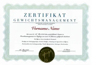 Zertifikat-gewichtsmanagement-schweizer-hypnoseakademie